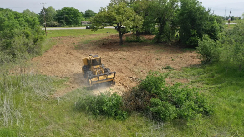 4 Tips for Selecting the Right Land Clearing Service