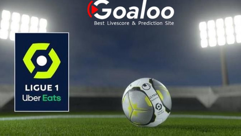 Check France Ligue 1 2022/2023 season schedule on Goaloo1.com