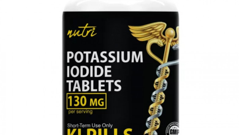 Proper Way To Consume Potassium Iodide