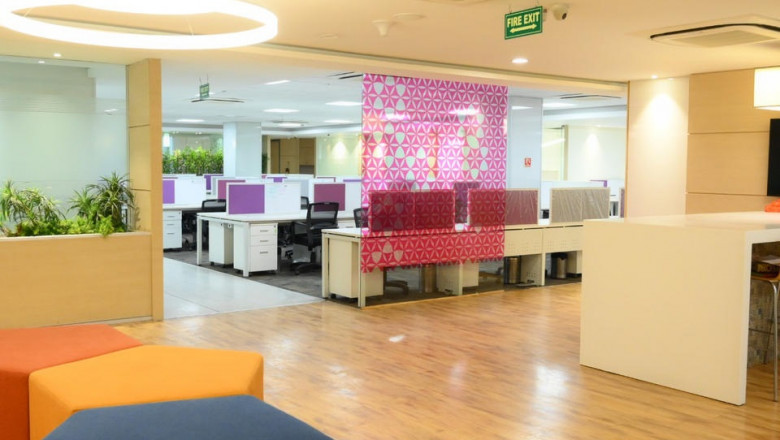 ABC Assotech Business Cresterra Office Spaces in Sector 135 Noida