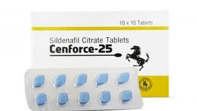 Buy Cenforce 25mg Online
