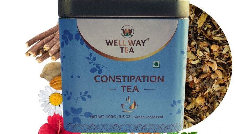 Buy Constipation Tea Online at Best Price - Online Tea Store