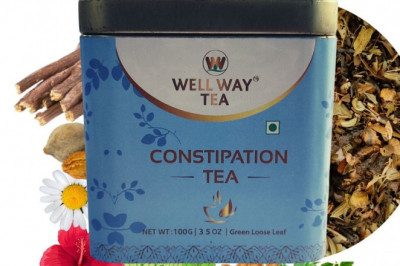 Buy Constipation Tea Online at Best Price - Online Tea Store