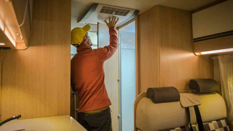 Caravan Repairs Perth: How Much Does a Damp Caravan Repair Cost?