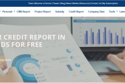 Credit Report Online