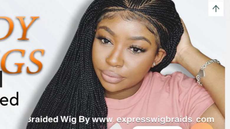 Express Wig Braids - Buy Braided Wig Products Online