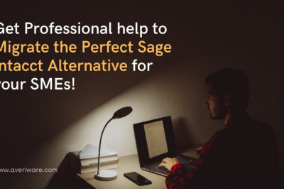 Features Of A Sage Intacct Alternative That Increase Efficiency