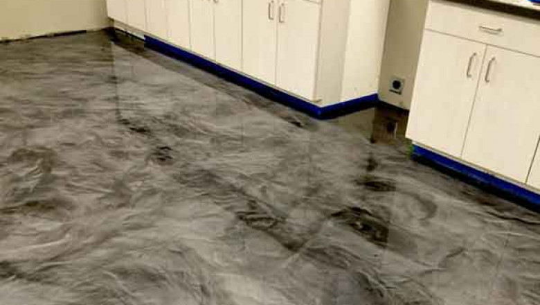Floor Coatings Market, Forecast 2022-2030