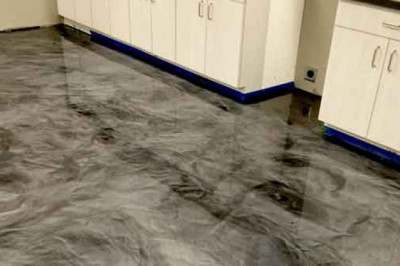 Floor Coatings Market, Forecast 2022-2030