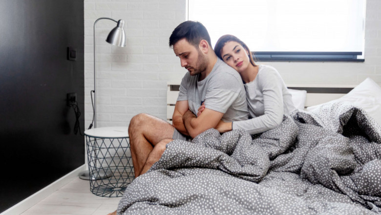 How Males Solve Their ED Problem
