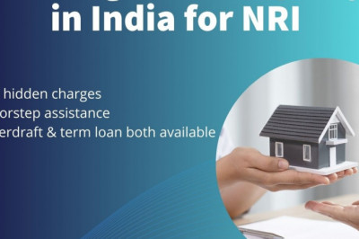 Loan Against Property in India for NRI