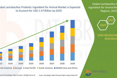 Market Analysis & Insight- Global Lactobacillus Probiotic Ingredient for Animal Market