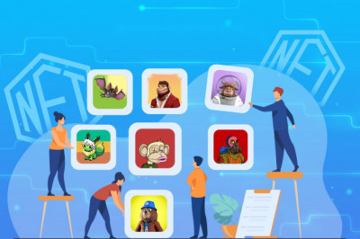 NFT Marketing - Make Your NFT Venture A Grand Success