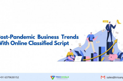 Post-Pandemic Business Trends With Online Classified Script
