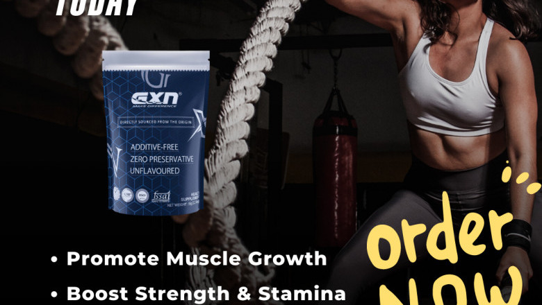 Pure Whey Protein for 24g Protein & 120 kcal Per Serving