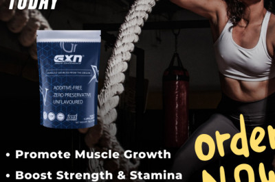 Pure Whey Protein for 24g Protein & 120 kcal Per Serving