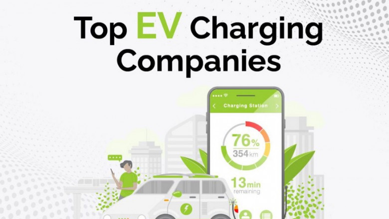 Top EV Charging Companies in India 2022!