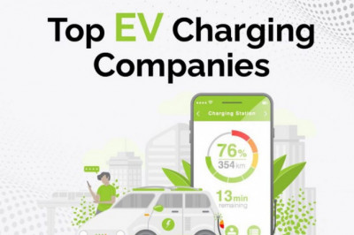 Top EV Charging Companies in India 2022!