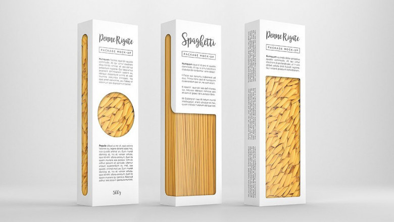 Use Custom Spaghetti Boxes for Safety and Splendid Presentation