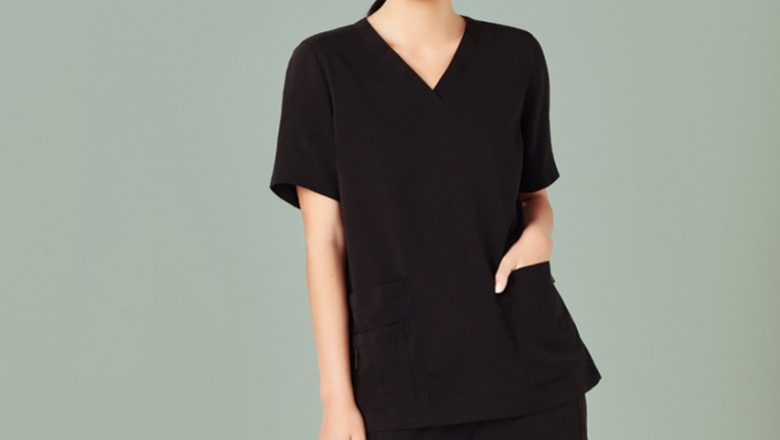 What Are Some Types Of Scrubs? - RoseStSpa