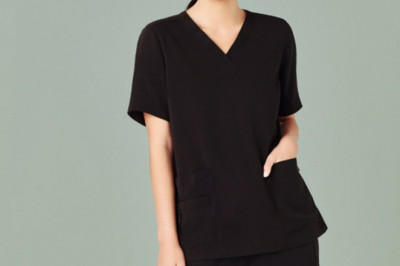 What Are Some Types Of Scrubs? - RoseStSpa