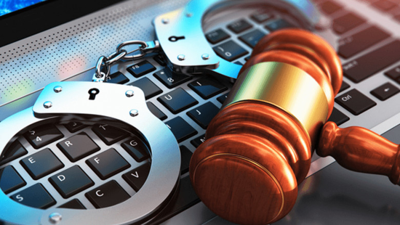 What is Cyber Crime? - Cybercrime Law