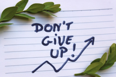 What you can do to stay motivated when life seems tough