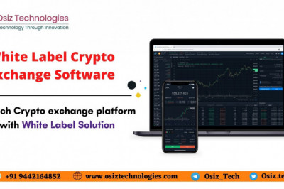 White Lable Crypto Exchange Software | White Lable Crypto Exchange Software Development