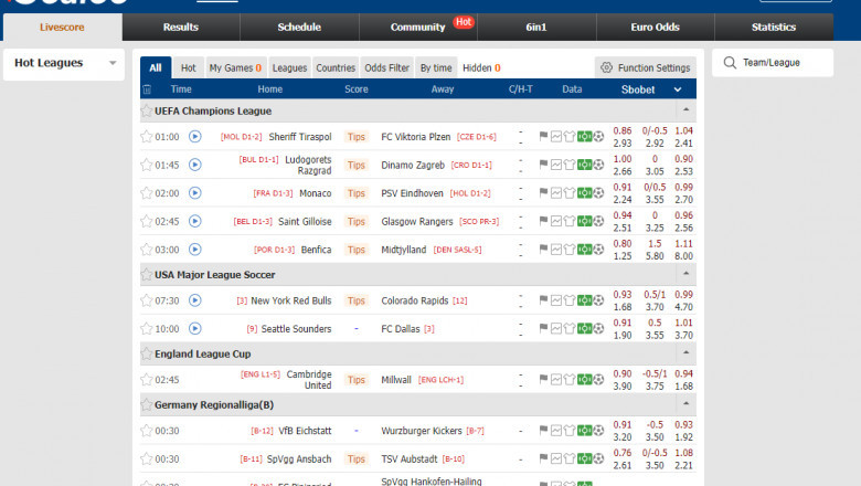 10 useful tips to predict football matches correctly