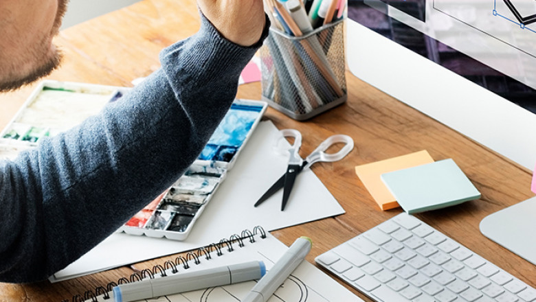A Complete-Range Graphic Design Agency - Employ Remote