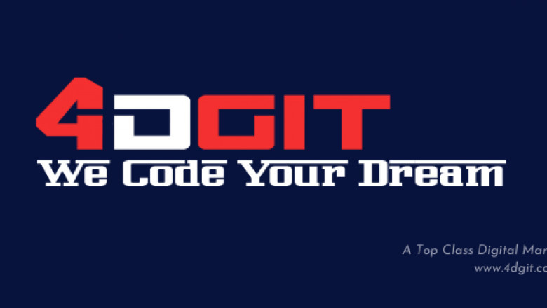 A project called We Code Your Dream 2021 was created by 4DGIT.