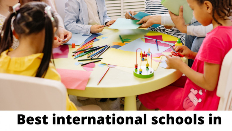 Best international schools in Bangalore - A guide to parents and students.