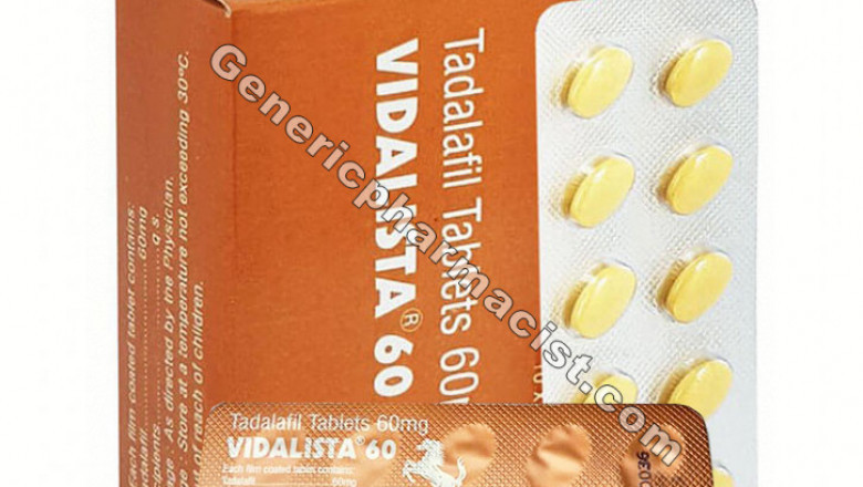 Buy Vidalista 60 mg medicine making best lovelife