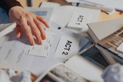 Career as a scriptwriter: courses, responsibilities & essential skills