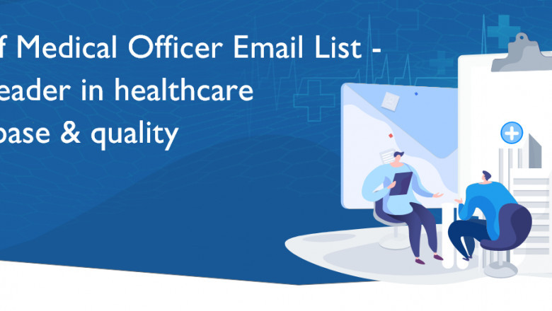 Chief Medical Officer Email List