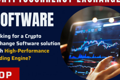 Crypto Exchange Software - Create Your Own Exchange - BlockchainAppsDeveloper