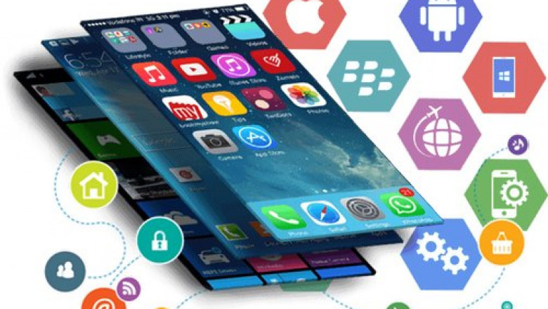 Custom Mobile Application Development Company in San Diego, Los Angeles | SynergyTop