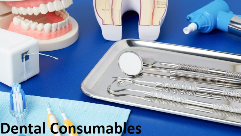 Dental Consumables Market 2022 Major Key Players and Industry Analysis Till 2028