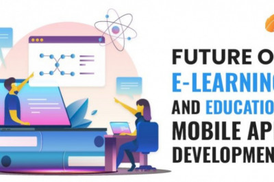 Future of E-learning and Education Mobile App Development