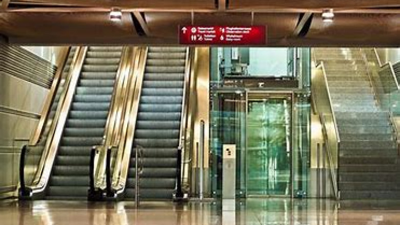 Global Elevator & Escalator Market is expected CAGR of over 6% in 2026