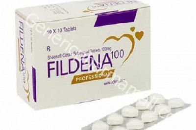 is Fildena Professional a safe medicine?
