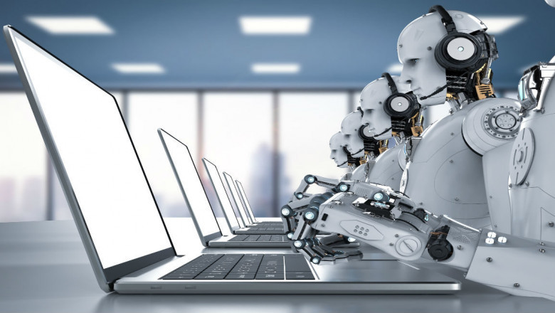 IT Robotic Automation Increases Security of Life
