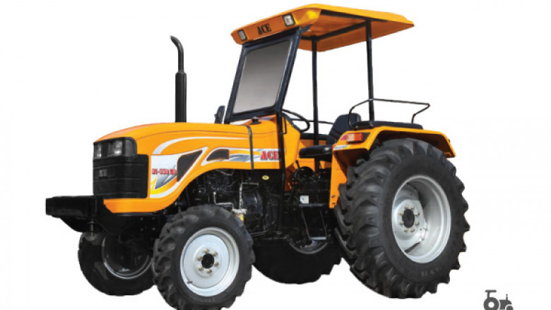 Latest Ace Tractor Price, features and specifications - Tractorgyan