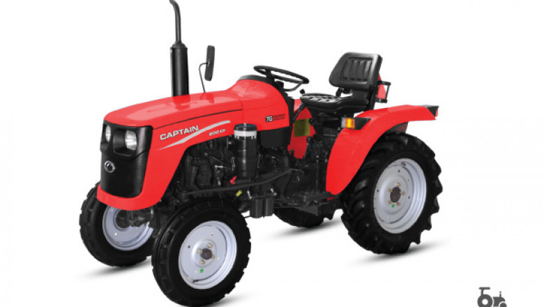 Latest Captain Tractor Price, features and specifications - Tractorgyan