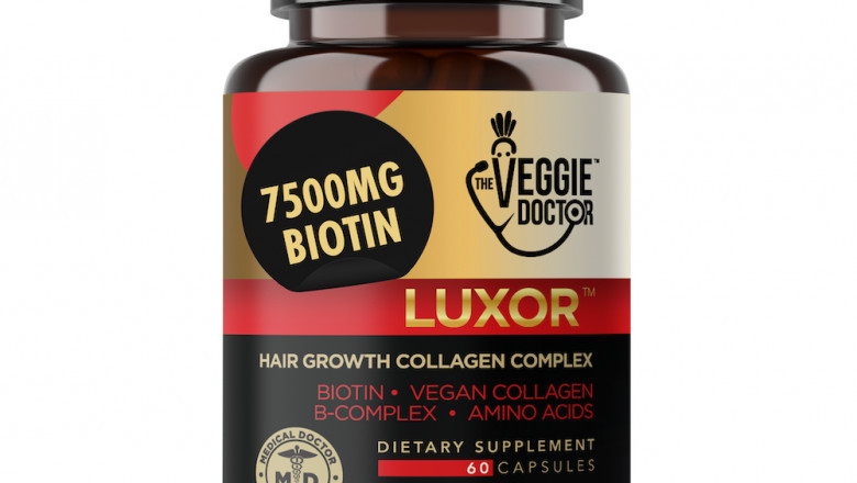 Prime Reasons Why You Should Choose Luxor Vegan Collagen & Biotin