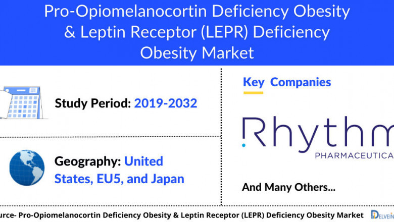 Pro-Opiomelanocortin (POMC) Deficiency Obesity & Leptin Receptor (LEPR) Deficiency Obesity Market