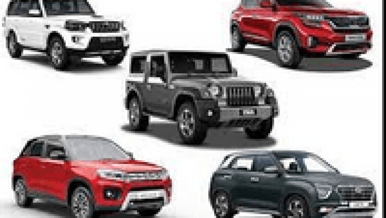 SUV Cars in India | SUV Cars – autoX