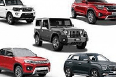 SUV Cars in India | SUV Cars – autoX