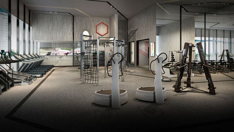 The Need for Your Fitness with Gym Equipment